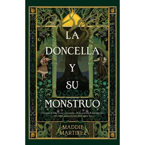 Doncella Y Su Monstruo