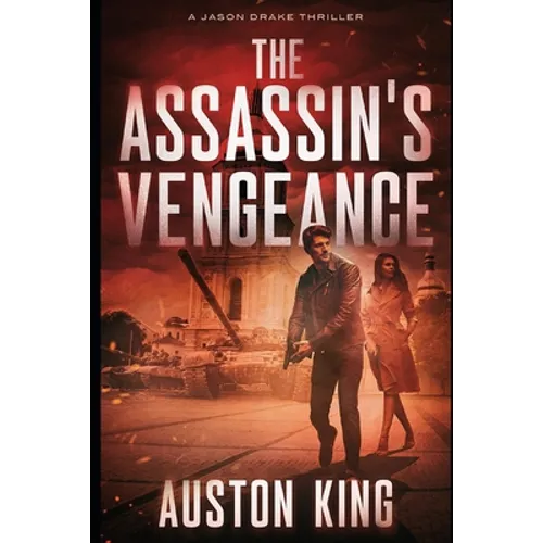 The Assassin's Vengeance: CIA Assassin