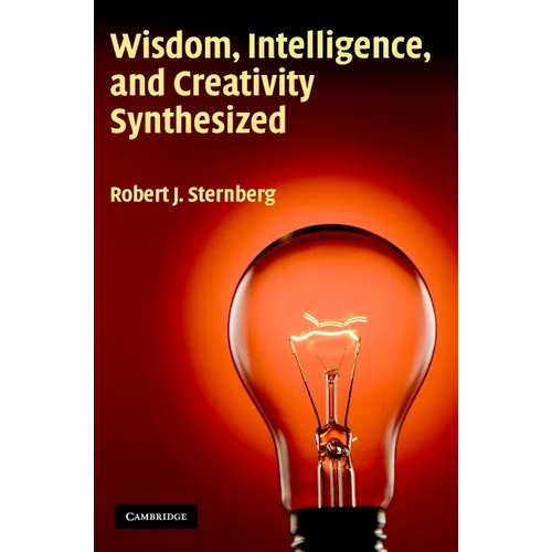 Wisdom, Intelligence, and Creativity Synthesized