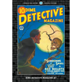 Dime Detective Magazine #7: Facsimile Edition