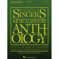 The Singer's Musical Theatre Anthology - Volume 7 Tenor Book