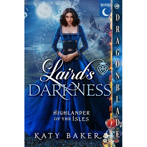 Laird's Darkness: A Scottish Time Travel Historical Romance