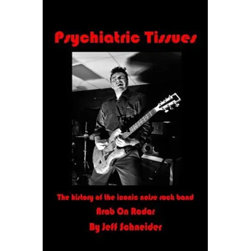 Psychiatric Tissues: The Arab On Radar Book