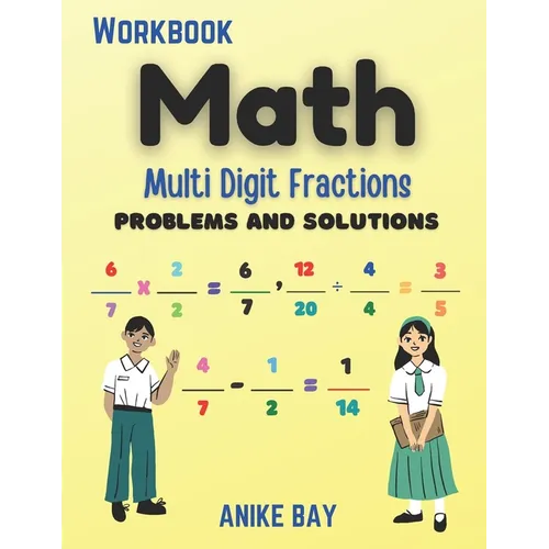 Math 1000 Multi Digit Fraction: Problems and Solutions