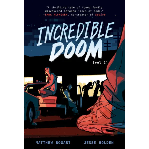 Incredible Doom: Volume 2: A Graphic Novel