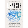Genesis for Normal People: A Guide to the Most Controversial, Misunderstood, and Abused Book of the Bible (Second Edition w/ Study Guide)