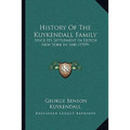History Of The Kuykendall Family: Since Its Settlement In Dutch New York In 1646 (1919)