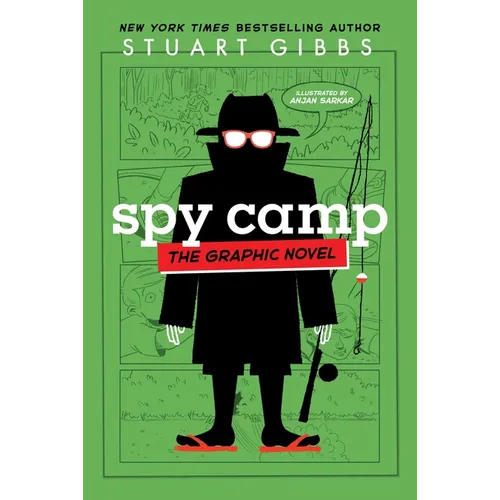 Spy Camp the Graphic Novel