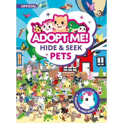 Adopt Me! Hide & Seek Pets
