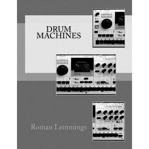 Drum Machines