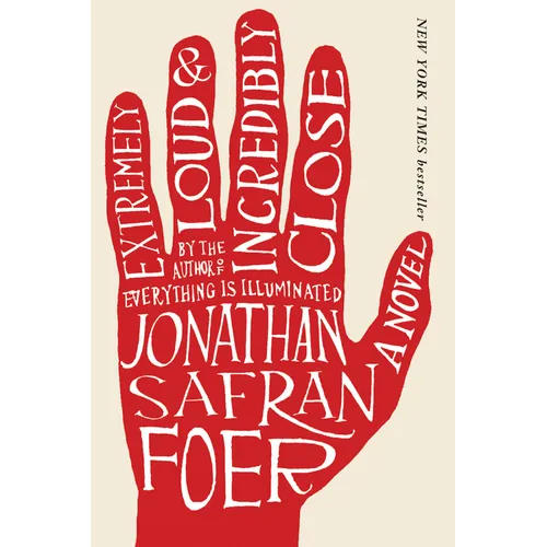 Extremely Loud and Incredibly Close