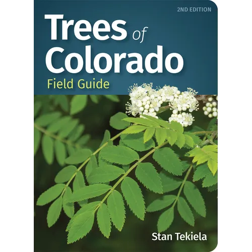 Trees of Colorado Field Guide