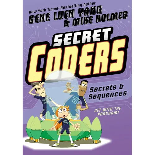 Secret Coders: Secrets & Sequences