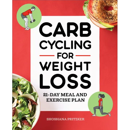 Carb Cycling for Weight Loss: 21-Day Meal and Exercise Plan