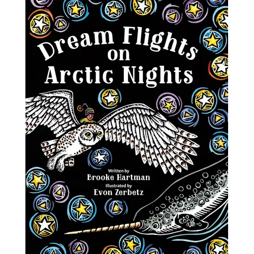 Dream Flights on Arctic Nights