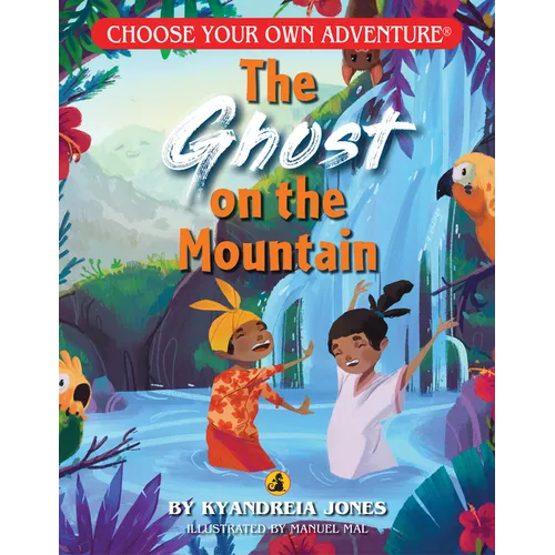 The Ghost on the Mountain