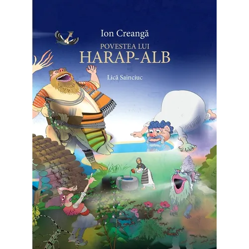 Povestea lui Harap Alb