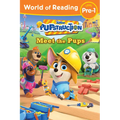 World of Reading: Pupstruction: Meet the Pups