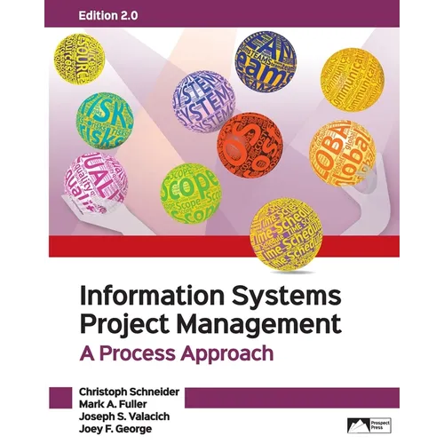 Information Systems Project Management: A Project Approach, Edition 2.0