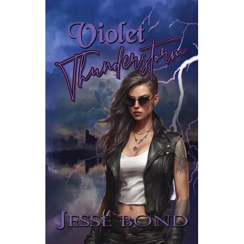 Violet Thunderstorm