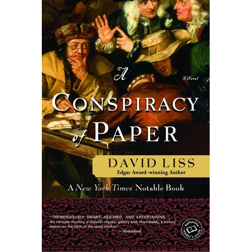 A Conspiracy of Paper