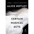 Certain Magical Acts