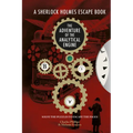Sherlock Holmes Escape Book: Adventure of the Analytical Engine: Solve the Puzzles to Escape the Pages