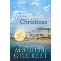 Beachfront Christmas Large Print (Solomons Island Book 4)