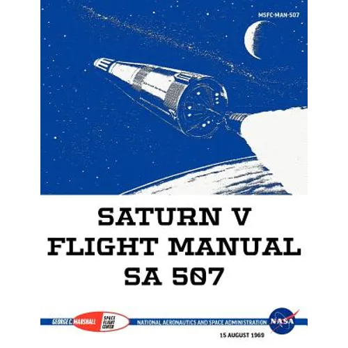 Saturn V Flight Manual Sa 507