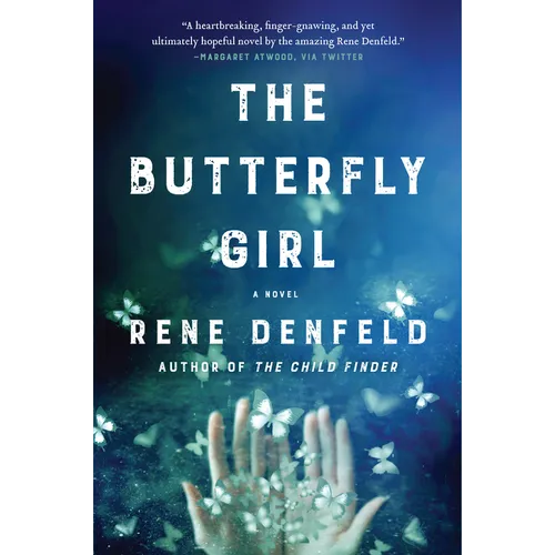 The Butterfly Girl