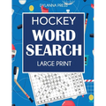 Hockey Word Search