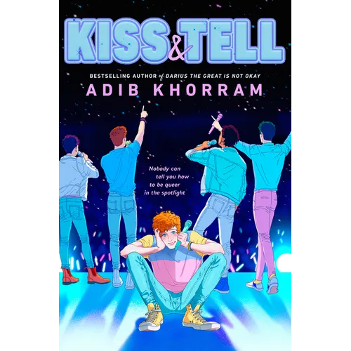 Kiss & Tell