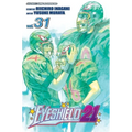 Eyeshield 21, Vol. 31: And the Winner Is...
