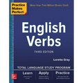 Practice Makes Perfect: English Verbs, Third Edition