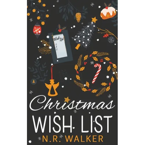 Christmas Wish List - Illustrated cover edition