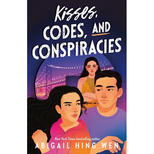 Kisses, Codes, and Conspiracies
