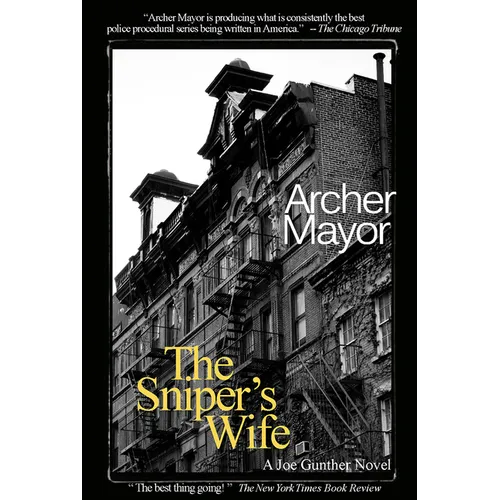 The Sniper's Wife: A Joe Gunther Novel