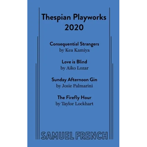 Thespian Playworks 2020