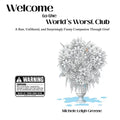 Welcome to the World's Worst Club: A Raw, Unfiltered Surprisingly Funny Companion Through Grief