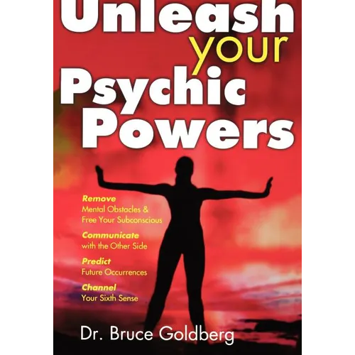 Unleash Your Psychic Powers