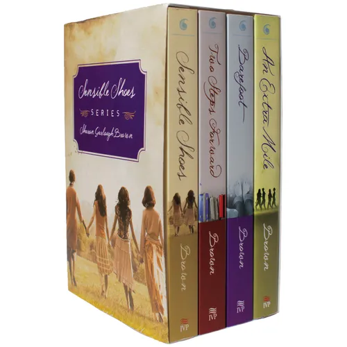 Sensible Shoes Series Boxed Set