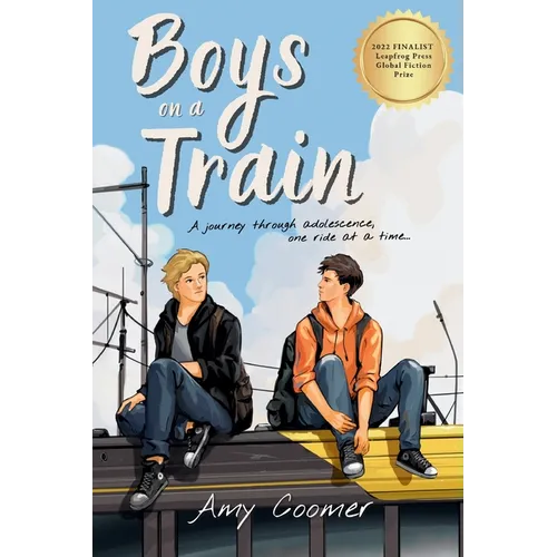 Boys on a Train
