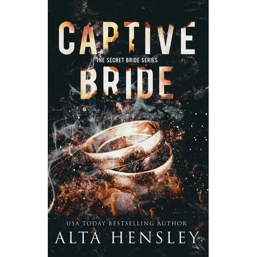Captive Bride: A Dark Romance