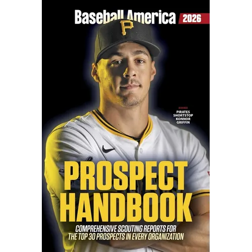 Baseball America 2026 Prospect Handbook
