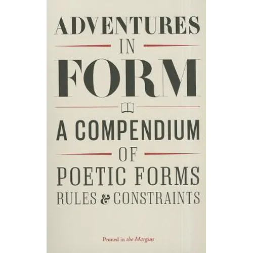 Adventures in Form