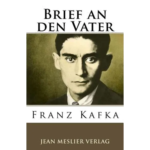 Brief an den Vater