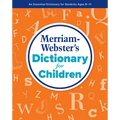 Merriam-Webster's Dictionary for Children