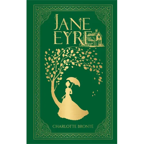 Jane Eyre (Deluxe Hardbound Edition)