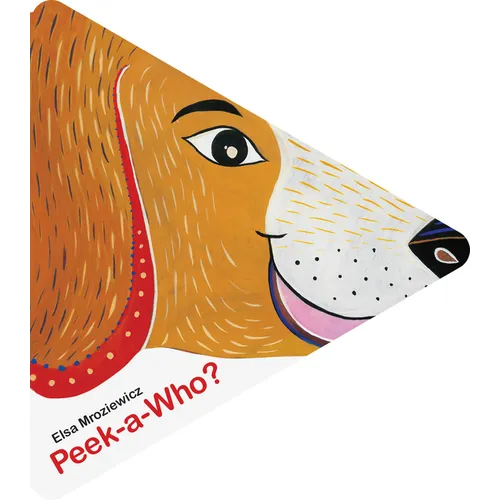 Peek-A-Who?