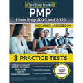 PMP Exam Prep 2025 and 2026: 3 Practice Tests and PMBOK 7th Edition Study Guide Book for Project Management [Includes Detailed Answer Explanations]